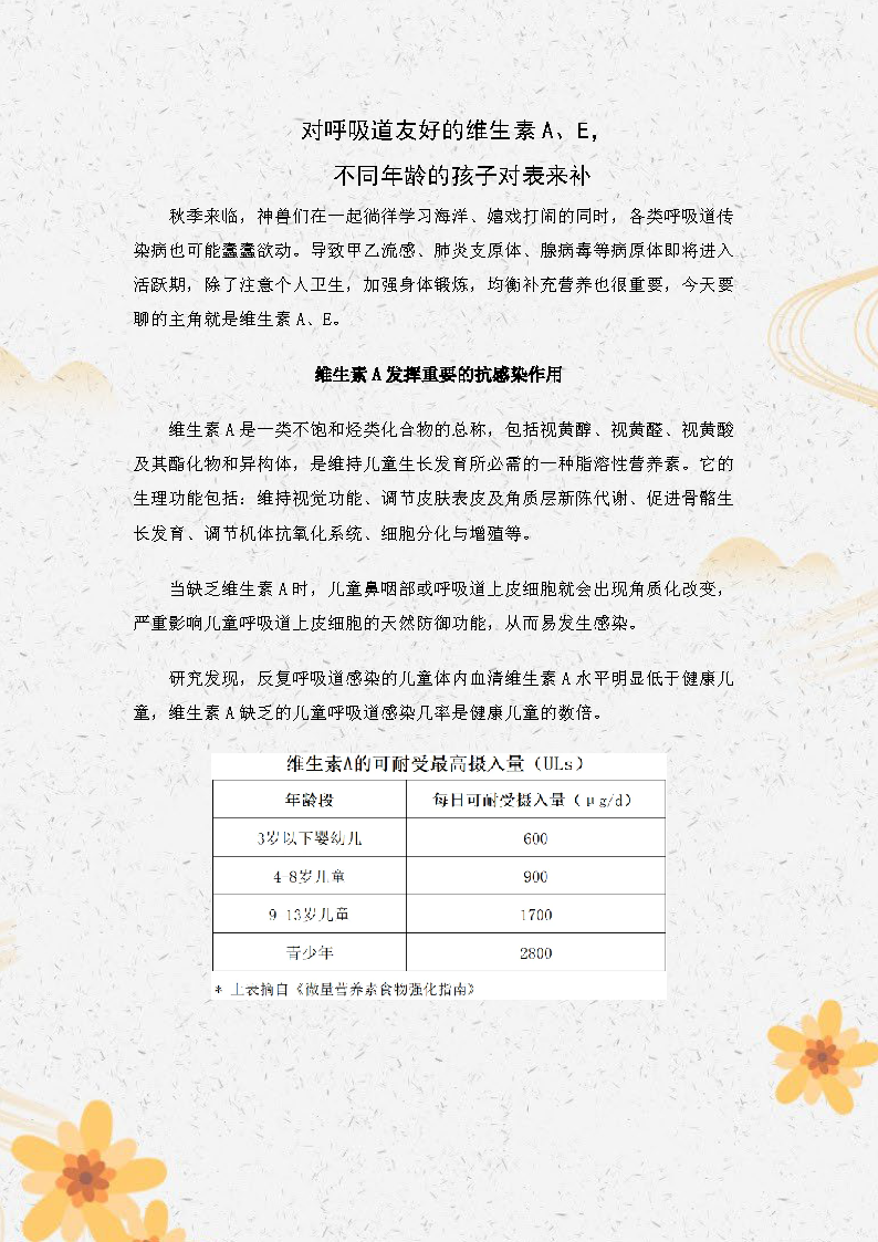 对呼吸道友好的维生素A、E，不同年龄的孩子对表来补_页面_1.png